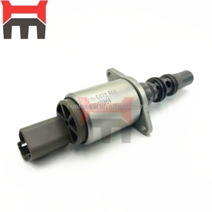 Válvula solenoide de bomba hidráulica de 12V, válvula piloto para grúa TM70302 TM70301, válvula solenoide proporcional TM70202 P1013985 TM1002421 - Product Image 6