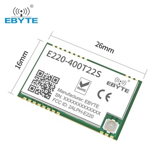 Ebyte E220-400T22S Semtech LLCC68 SX1278 LoRa UART <b>Module</b> Long Range 433MHz <b>Rf</b> <b>Module</b> <b>Wireless</b> Transceiver for Smart Home Iot - Product Image 2