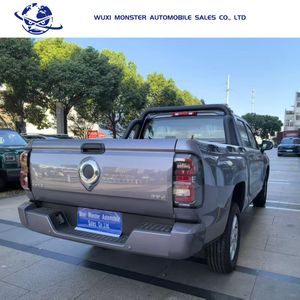 万里の長城GWMキングコングキャノン6AT高性能中国ピックアップトラック5シーターディーゼル自動左ステアリング新品R17ダーク - Product Image 6