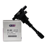 Système de bobine d'allumage de rechange automatique, pièces détachées de haute qualité pour automobile, pour Dongfeng Xiaokang pour BYD, 0221500802, livraison gratuite