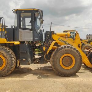 Liugong รถตักดิน CLG855N 5ตันรถตักดิน CLG860 CLG836ปีที่2020 CLG835รถตักดิน - Product Image 2