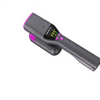 Plancha de Vapor Portátil Eléctrica de Mano 5 en 1 con Succión al Vacío, Plancha de Vapor/Seca, Rotación de 90°, Tanque de 170 ml, Ideal para Viajes, Ropa y Hoteles