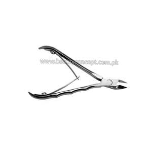 Coupe-ongles ergonomique pour pédicure, coupe-ongles robuste pour les ongles des pieds, coupe-ongles en acier inoxydable de qualité chirurgicale - Product Image 4