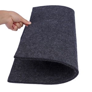 Feutre synthétique <span class=keywords><strong>rigide</strong></span> de 1 mm, 4 mm, 9 mm, 20 mm d'épaisseur, panneau de feutre synthétique pour toiture, logo personnalisé, <span class=keywords><strong>tissu</strong></span> en feutre de polyester - Product Image 2