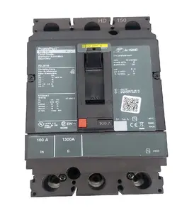 Nieuwe Producten Powerpact Square D Hdl36100 100a Powerpact Mccb