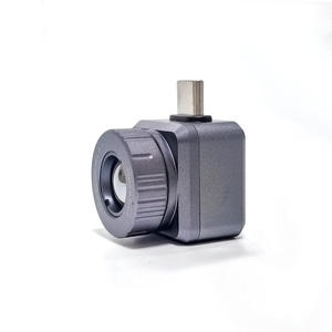 Caméra thermique de vision nocturne mobile InfiRay pour la chasse en extérieur avec écran de 5 pouces et zoom optique 1x-4x X2 X2 - Product Image 2