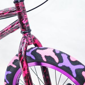 HARPER 20 pollici freestyle street a buon mercato sepeda bmx bike bmx ciclo di biciclette per gli uomini/20 pollici bicicleta racing bmx - Product Image 5