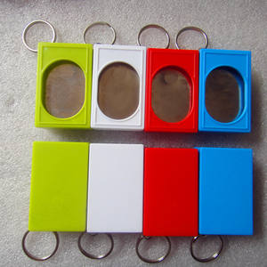 थोक प्लास्टिक पालतू प्रशिक्षण धातु शैक्षिक क्लिकर पालतू कुत्तों के लिए कलाई पट्टा के साथ पिल्ला प्रशिक्षण क्लिकर - Product Image 2