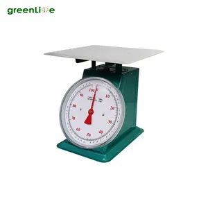 Greenlife SP-H25-60 60KG 100KG Mechanical Weight Scale High Precision Kitchen Spring Scale