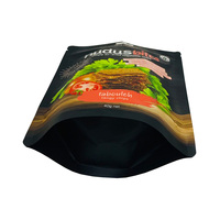 Sacs d'emballage imprimés personnalisés boîte de vente en gros de collations flexibles bonbons croustilles de pomme de terre sachet en plastique alimentaire sac en mylar
