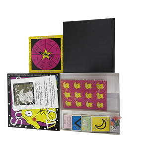 Eco Fun Papier Avonturen Kaartspel Familie Strategie Spel met Aangepast Ontwerp Snoots Toots Empathie Manieren Vaardigheid Ontwikkelend Spel - Product Image 5