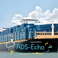 Transitaire maritime Chine-Mayotte, expédition porte-à-porte, fret maritime FCL LCL, services logistiques