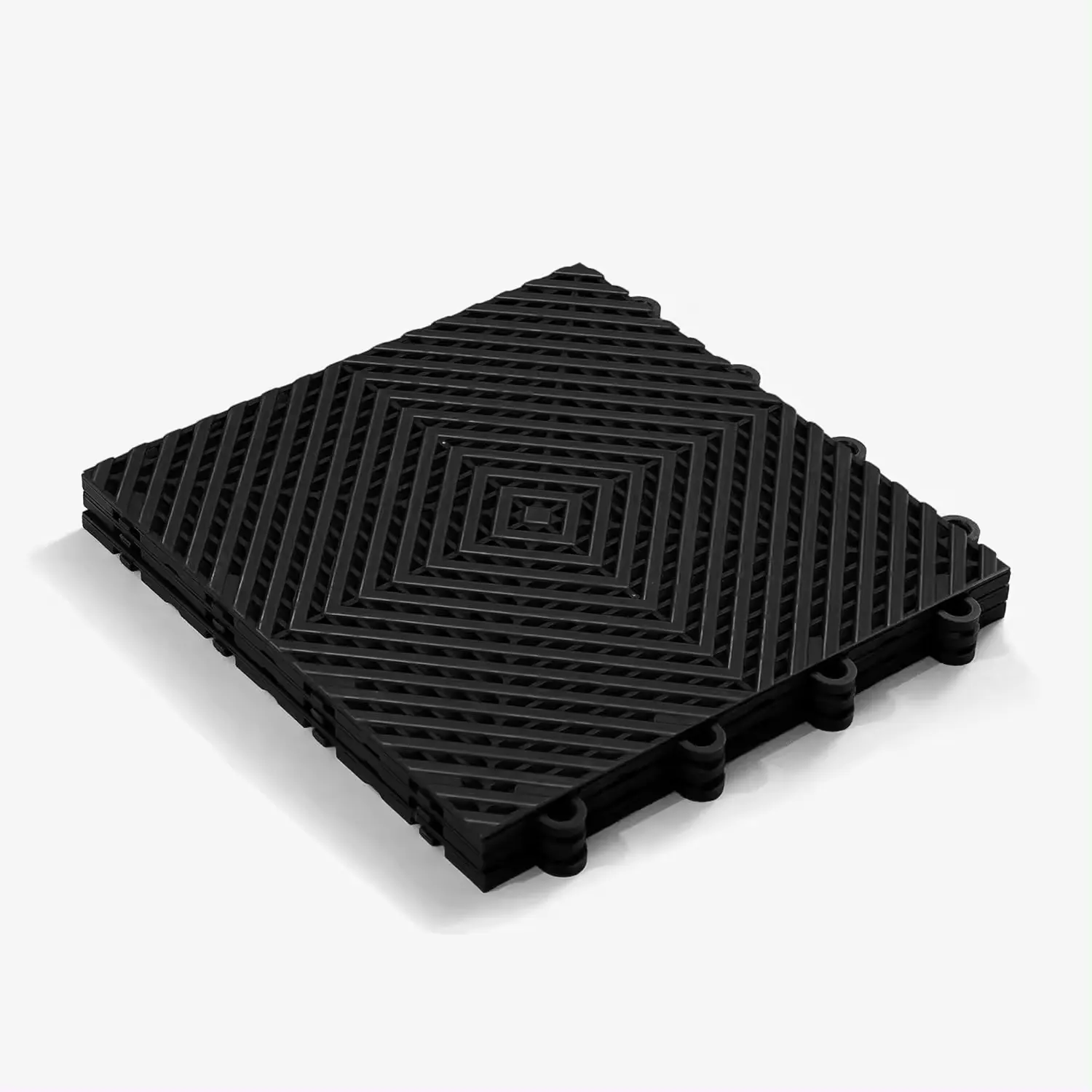 swiss trax plastic used vented floor mat pvc epoxy car garage vinyl flooring mat solutions plastic tiles for sale lisos