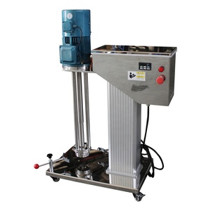 Điện nâng hóa chất cơ thể bơ mỹ phẩm cắt cao trộn homogenizer Emulsifier máy móc thiết bị trộn - Product Image 1