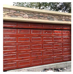 <span class=keywords><strong>Puerta</strong></span> de <span class=keywords><strong>Garaje</strong></span> Aislada de Diseño Moderno, Automática, de Doble Rollo, de Vidrio, Resistente al Viento, de Aleación de Aluminio, Policarbonato y <span class=keywords><strong>Vinilo</strong></span>, para Villa - Product Image 1