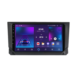 Autoradio multimédia Android pour SEAT <span class=keywords><strong>Ibiza</strong></span> 2017-2020, Carplay sans fil, AUX, unité principale stéréo, WIFI, 4G, Navi, 2Din, DSP, compatible avec le monde entier - Product Image 1