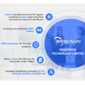 Ingscreen 65/75inch tương tác màn hình phẳng LED màn hình cảm ứng giá của bảng thông minh cho lớp học thông minh phẳng - Product Image 5