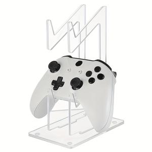 Soporte Universal Profesional de Acrílico para Dos Controles de Juego para Ps4, Ps5, <span class=keywords><strong>Xbox</strong></span> <span class=keywords><strong>One</strong></span> y Switch - Product Image 2