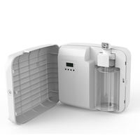 Diffuseur d'arômes OEM, prix compétitif, diffuseur d'huiles professionnel connecté en Bluetooth, machine intelligente pour usage commercial