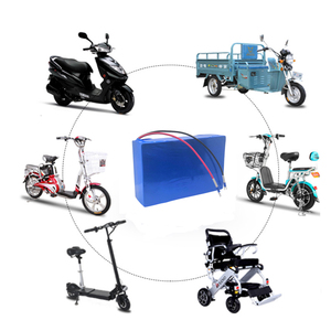 Batterie D'ion de Lithium Rechargeable pour 1000W Scooter Électrique <span class=keywords><strong>12V</strong></span> <span class=keywords><strong>20Ah</strong></span> - Product Image 6