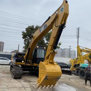 Mini-excavatrice sur chenilles Komatsu CAT320D2, poids opérationnel de 2,0 tonnes, modèle 2020, capacité de la benne de 1,4 m, moteur Briggs Stratton d'occasion - Product Image 3