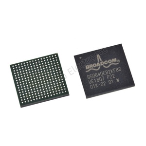 ANSOYO BCM50640EB2KFBG BCM50640 BGA IC Chips <b>Integrated</b> <b>Circuits</b> Electronic Components - Product Image 3