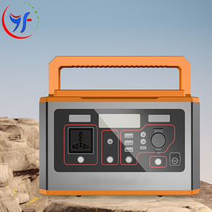 Portable <b>Solar</b> Power System 500w Portable Generator <b>Solar</b> Power Station Outdoor Emergency Power Supply YF-500WH Portable <b>Solar</b> P - Product Image 1