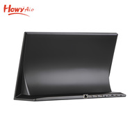 15.6 İnç FHD L Şekilli Android Dokunmatik Ekranlı Tablet PC - Kapasitif Dokunmatik, WiFi, Ön Kamera