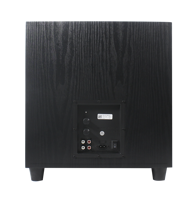 Système audio multiroom Haut-parleur stéréo alto-falante estereo 12 pouces 150 Watt Subwoofer actif