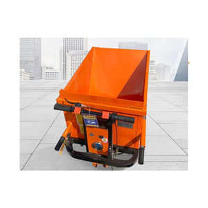 Chariot à briques électrique robuste pour jardinage, fabriqué par le fabricant, en vente - Product Image 5