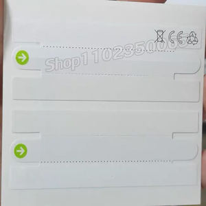 Ip 17 के लिए री पैकेज बॉक्स सील स्टिकर आईप 17 17 एयर 16 प्रो मैक्स आईपैड एयर एम 3 11 13 एयरपॉड्स प्रो 2 घड़ी s8 - Product Image 3