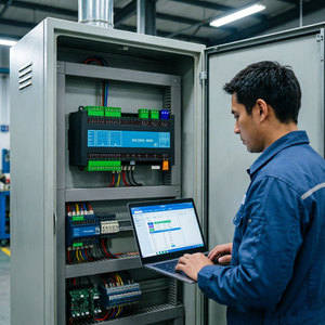 DDC2003-8600 คอนโทรลเลอร์อุตสาหกรรม IoT Edge 8DI 6DO <span class=keywords><strong>OPC</strong></span> <span class=keywords><strong>UA</strong></span>/MQTT เซิร์ฟเวอร์สำหรับการตรวจสอบเครื่องจักรระยะไกลและการบำรุงรักษาแบบคาดการณ์ - Product Image 6