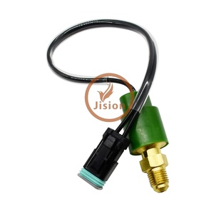 Pièces d'excavatrice E320B 330B, interrupteur de pression 309-5795 106-0179 20PS767-7 119-9985 20PS767-6, capteur de pression d'huile hydraulique - Product Image 4