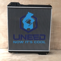 Radiateur d'alimentation directe d'usine 234876A1 239793A2 234882A1 pour chargeuse-pelleteuse tracteur CASE 580M 580L 570XLT 580SL 590SL
