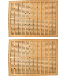 Trampa de Propóleo de Plástico Amarillo de Alta Calidad para Apicultura con 3 Meses de Garantía - Product Image 4