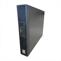 Onduleur monophasé Vertiv GXT5 Online 220V 750VA à montage en rack avec batterie au plomb-acide pour l'informatique réseau et les centres de données