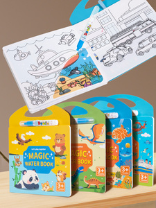 Early Educational Water Drawing Kids Educational Play Painting Writing Learning Color Montessori for KidsToddler Boys & Girls - Product Image 6