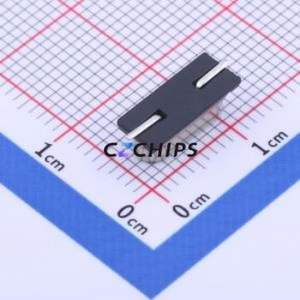 S1T10000ZWGAC Crystal (Passive) HC-49S-SMD Crystal Oscillator SMD Crystal Oscillator 10MHz 20ppm 20pF - Product Image 2