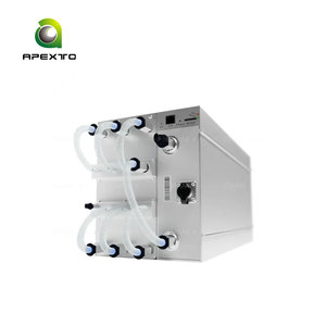 Antminer S21 XP hyd 473t 5676W BTC thợ mỏ tại chỗ 380/415V 3 giai đoạn cung cấp điện Hydro làm mát SHA-256 máy tính xử lý dữ liệu - Product Image 2