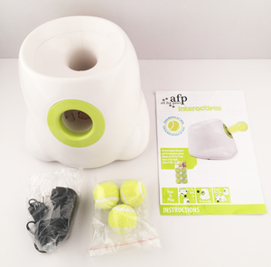 เครื่องยิงลูกขว้างลูกอัตโนมัติเครื่องยิงลูกสัตว์เลี้ยงเครื่องยิงลูกเทนนิส3ลูก - Product Image 6