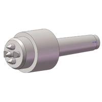 Schwebender Antriebspunkt DC-DF-MT5-D14-13 MT5 Hochpräziser Drehmaschinen-Spannzylinder für Metallbearbeitung