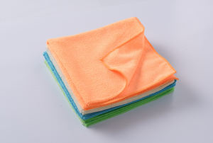 पुनः प्रयोज्य बहु-रंग छोटे आकार के अल्ट्रा-फाइन फाइबर सफाई कपड़े, कारखाने मूल्य के साथ - Product Image 4