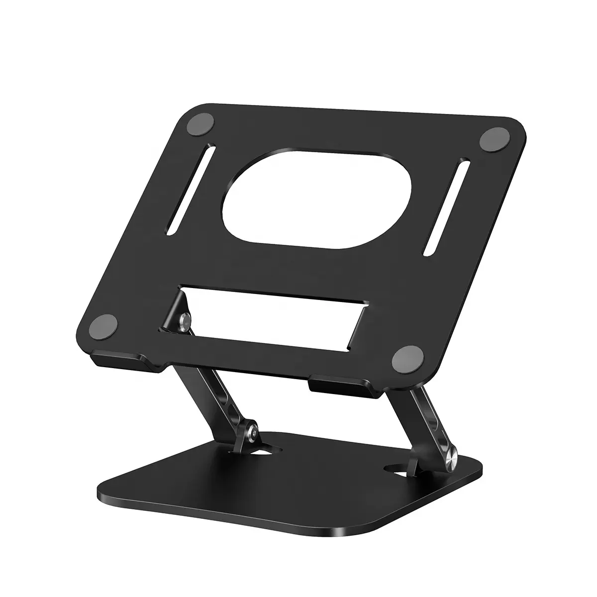 WEELIN 2023 laptop standı ergonomik yükseklik ayarlanabilir katlanır laptop standı