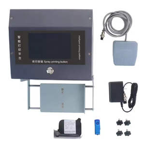 Imprimante jet d'encre de bureau portable - Base de données chinoise/anglaise, connexion USB directe, buse scellée - Product Image 1