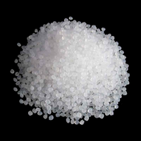 Granulés de résine plastique HDPE, polyéthylène haute densité, HDPE vierge, HDPE recyclé, PE100, PE80