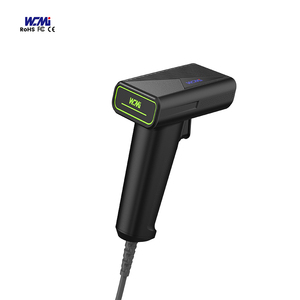 Một wcmi sd5130 thiết kế mới Laser máy quét mã vạch với đứng 1D giá rẻ Đầu đọc mã vạch rảnh tay - Product Image 1