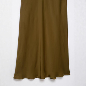 2025 autunno nuovo Design di <span class=keywords><strong>abbigliamento</strong></span> femminile abito Casual snellente <span class=keywords><strong>sensuale</strong></span> all'ingrosso - Product Image 4