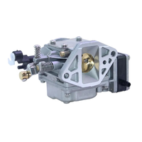 Carburateur pour moteur hors-bord 2 temps 9,9 CV 15 CV 63V-14301-00 63V-14301-01 63V-14301-10 Moteur marin