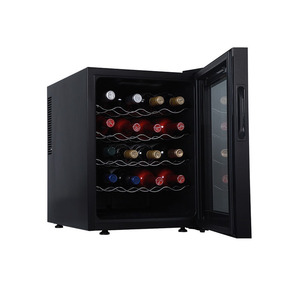 Réfrigérateur <span class=keywords><strong>de</strong></span> cave à <span class=keywords><strong>vin</strong></span> <span class=keywords><strong>de</strong></span> luxe en acier inoxydable, refroidisseur <span class=keywords><strong>de</strong></span> bouteilles électrique pour usage hôtelier - Product Image 4
