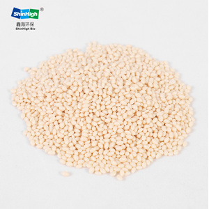 PLA Biodegradable Corn Starch Plastic Resin
